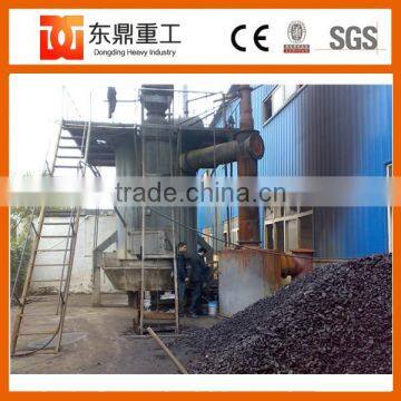 2017 Hot Selling Best Quality Coal Gasifier/double Stage Coal Gasification/biomass Gasifier Power Generator Equipment
