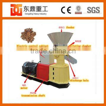 Machine for produce pellets wood pellet machine price