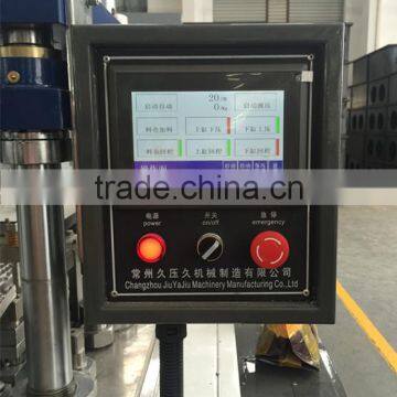 JYJ Top Quality Effervescent Tablet Press Machine With CE Approved photo-4