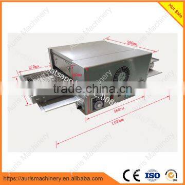 Stainless Steel Tunnel Type Gas Pizza Oven With Good Price photo-3