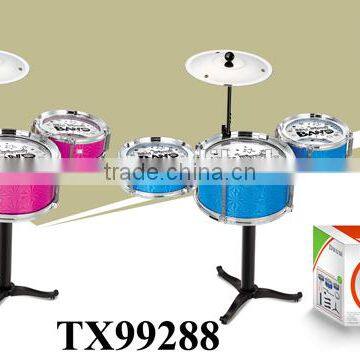 Children Acoustic Drum Set Professional Jazz photo-6