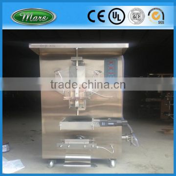 Sachet Filling and Sealing Machine