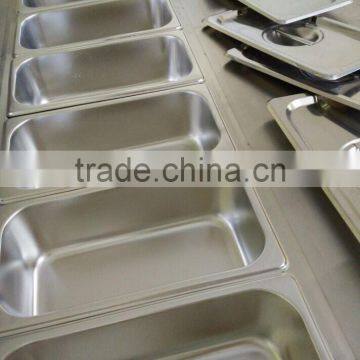 Jieguan Stainless Steel Salad Fridge Table TS-1500 TEL: 0086-13632272289 photo-3