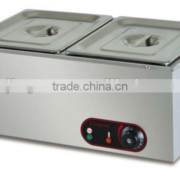 table top electric bain marie/soup warmer