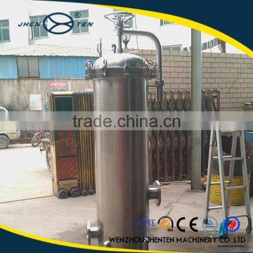 Factory Wholesale Price Metal Cartridge Filter Housing photo-2