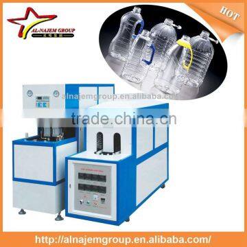 5 Gallon PET Bottle Semi Automatic Blowing Machine photo-2