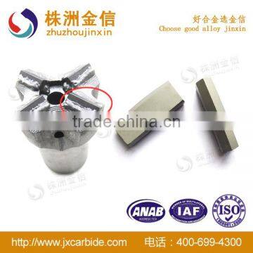 Tungsten Carbide Blades Tips For Cutting With Size Can Be Customized photo-2