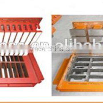 Full Automatic Brick Processing Equipment for Stationary Concrete and Fly Ash photo-4