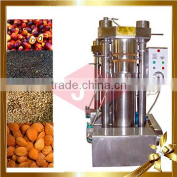 advanced process sesame oil press machine with high efficiency features