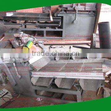 Stainless Steel Almond Crushing Machine