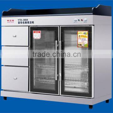 YTD Commercial Disinfection Tableware Cabinet hotel, restaurant Tableware Sterilization Cabinet