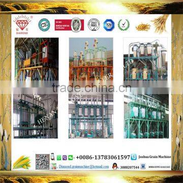 Small Scale Automatic ISO BV Certified Maize Corn Milling Machine, Corn Mill Machine photo-5