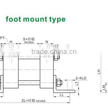Dongguan Factory JULY Made Hydraulic Cylinder Repair Tools photo-2