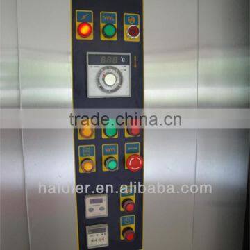 Gas Heated Bread Bakery Oven photo-5