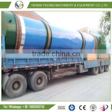 Sawdust Rotary Dryer, Sawdust Drying Equipment, Sawdust Rotary Dryer Machine photo-4