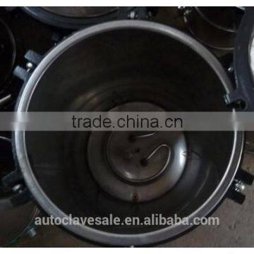 YX-280D Portable Autoclave Pressure Steam Sterilizer - Bluestone Ltd. photo-4