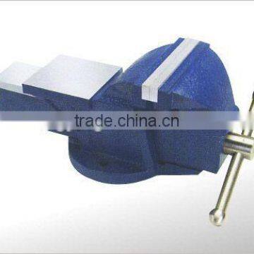 3" 75mm Heavy Duty Type Bench Vice (stationary Without Anvil) 83 Series photo-2