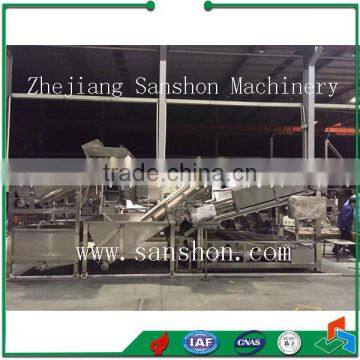 China Shrimp Grading Machine Shrimp Grader