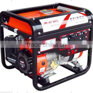 Natural Portable Gas Powered Generators