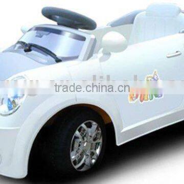 Remote Ride on Car
