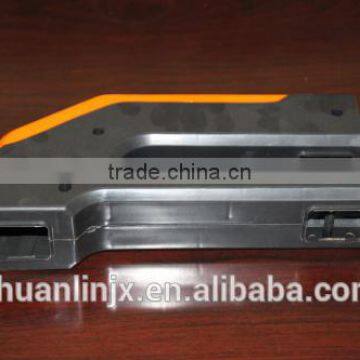 Motorcycle Parts Strong Practical Hand Bars Black Anodized 2 Inch Pivoting Handlebar photo-2