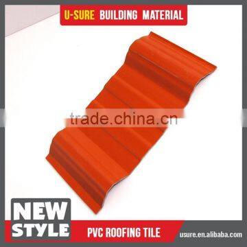 New Technic Waterproof Corrugated 1.2mm Thick Plastic Sheet photo-4