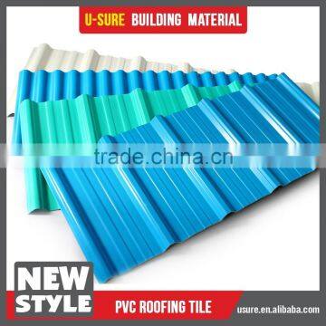 Cheap Roofing Materials Corrugated Plastic Sheet photo-6