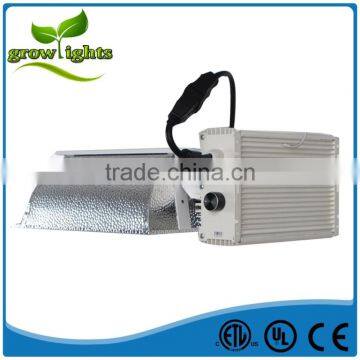 Double Ended 1000W DE Super HPS+ Complete Fixture 240V Grow Light Green MH photo-3