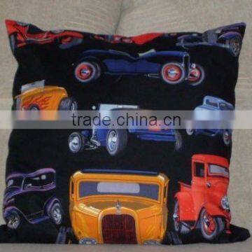High density memory foam car neck pillow