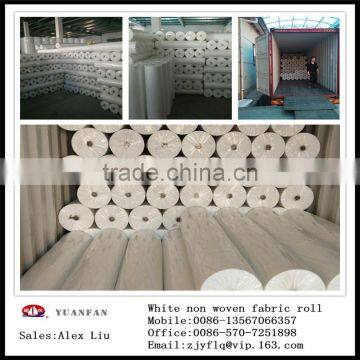 Yuanfan pp Spunbond Non-woven Fabrics Used for Non-woven Gift Bag, Non-woven Shopping Bag, Garbage Bag