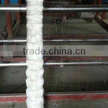 China made Plastic plant climbing mesh netting