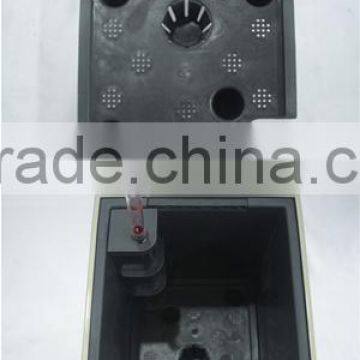 2015 Salable Tall Vase,large Square Flowerpot,home & Garden Decoration photo-3