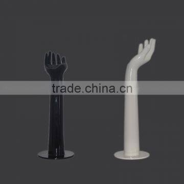 Jewelry Display Fiberglass Mannequin Hand for Boutique Rings Display photo-5