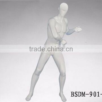 Men's Fencing Glossy Mannequin for Display photo-3