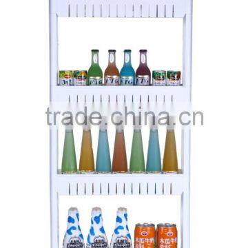 storage plastic basket trolley