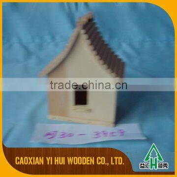 Cheap Classical Wooden Bird Feeder And House photo-6