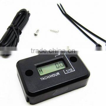 Motorcycle Electronic Timer, Tachometer for 2 Stroke Gas Engine photo-2