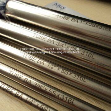 Stainless Steel Welded Pipe photo-3