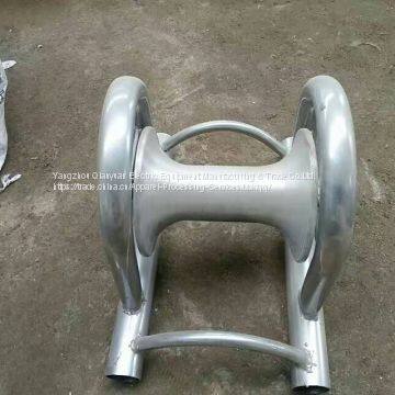 Straight Line Tubular Cable Roller photo-3