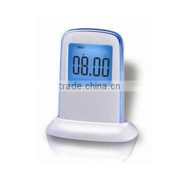 Digital Alarm Clock & Promotional Desk Clock