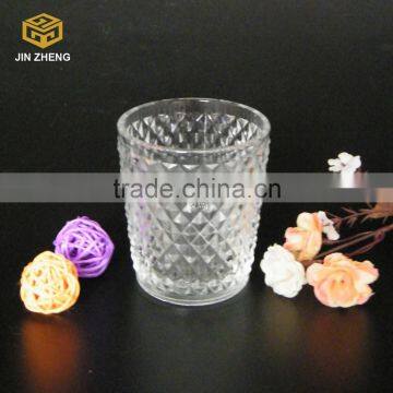 Beautiful Elegant Oil Lamps Glass Jar, Candle Jars Wholesale photo-2