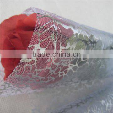 Wedding Hot Sale Tear-Resistant Shimmer Organza Tulle photo-4