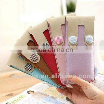 Supply fashion kids cute pencil bag storage bag mix wholesale
