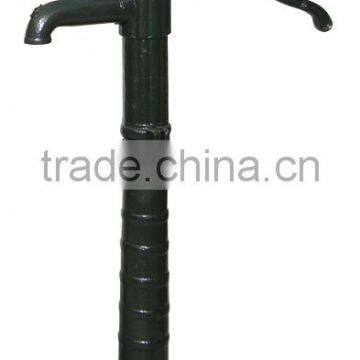 antique hand water pumps,cast iron hand pump for decoration