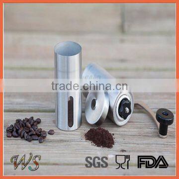 WS- IS077 Manual Stainless Steel Coffee Grinder photo-4