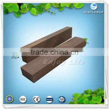 recyclable outdoor wpc decking
