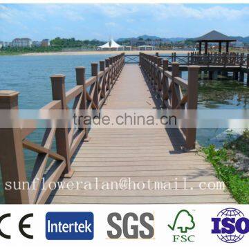 Water Proof Wood Plastic Composite Door photo-6