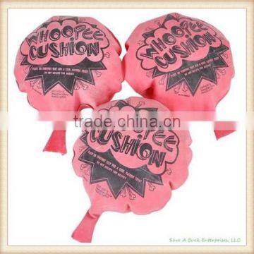 Set of 3 Whoopee Cushions Christmas Stocking Party Bag Fillers Favours photo-5