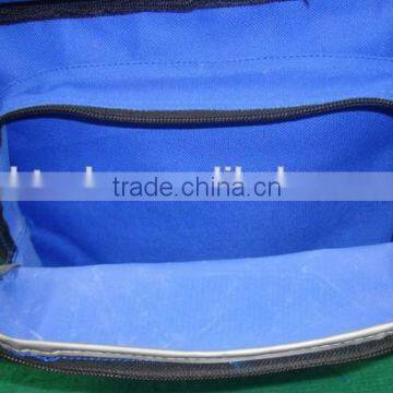 Outdoor Folding Cooler Bag With Chair photo-3
