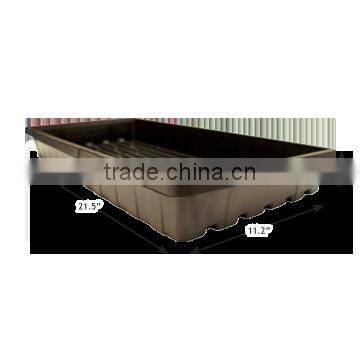 High Quality Plactisc Germination Tray/Seedling Tray for Cultivator Agriculture photo-3